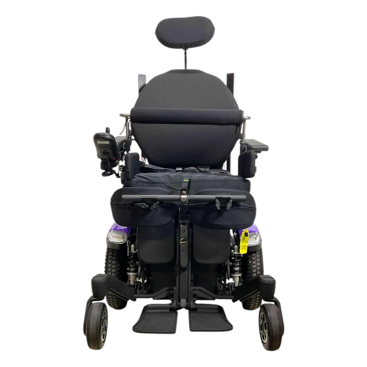 Front View of Rovi A3 Power Chair