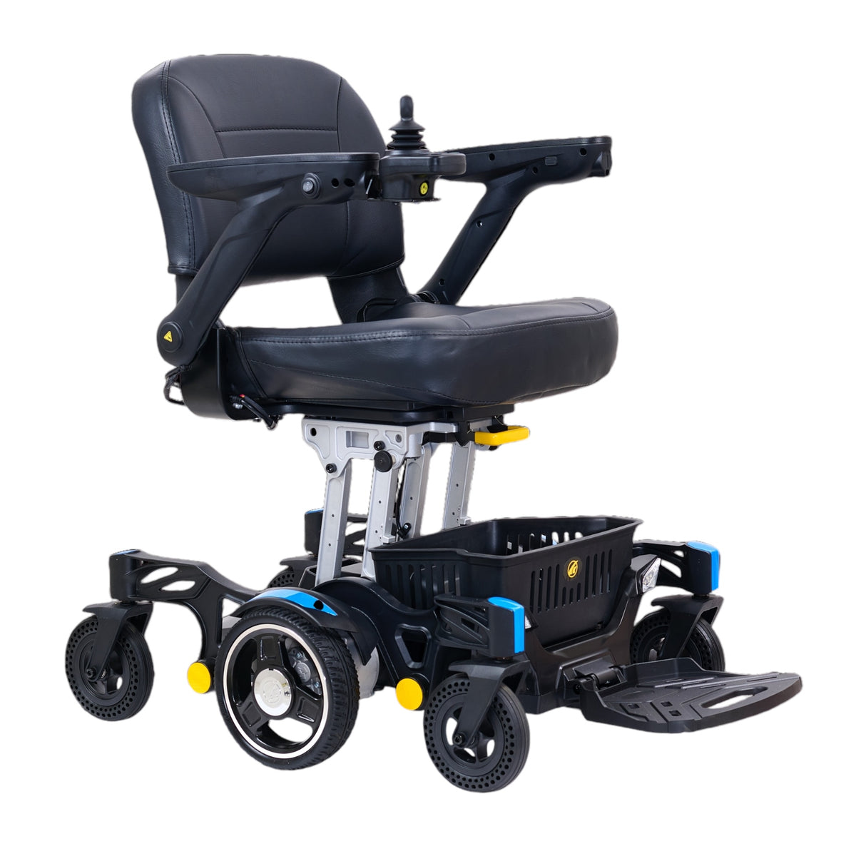 Golden Buzzaround CarryOn Power Chair - Blue