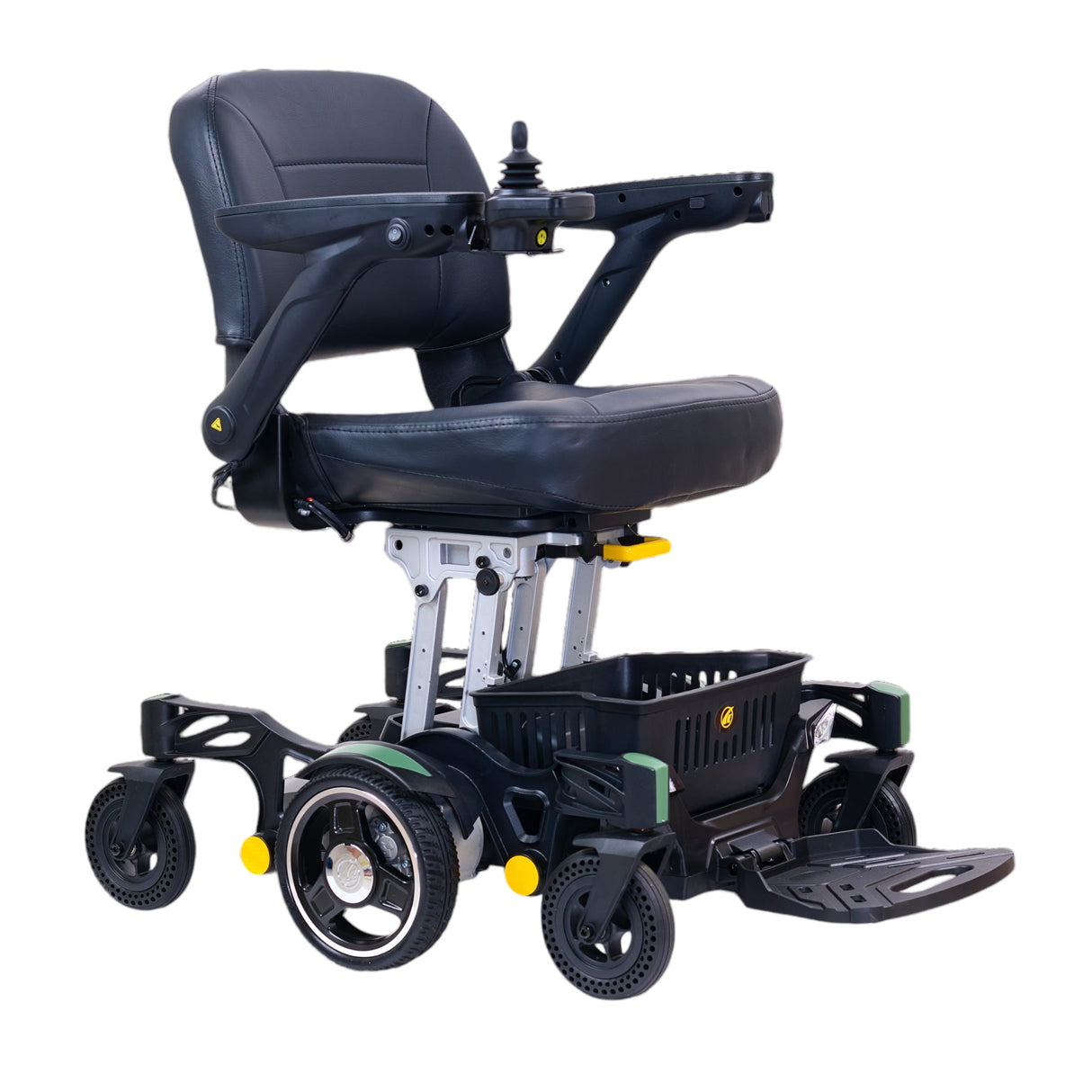 Golden Buzzaround CarryOn Power Chair - Green