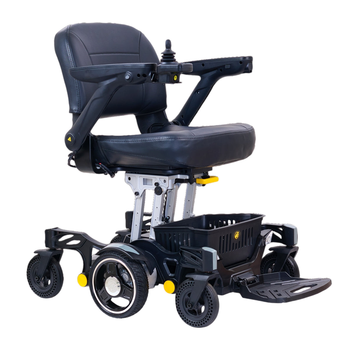Golden Buzzaround CarryOn Power Chair - Grey