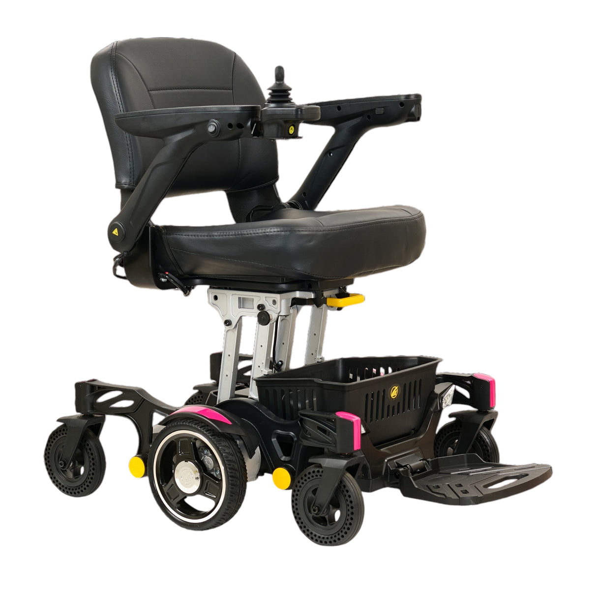 Golden Buzzaround CarryOn Power Chair - Pink