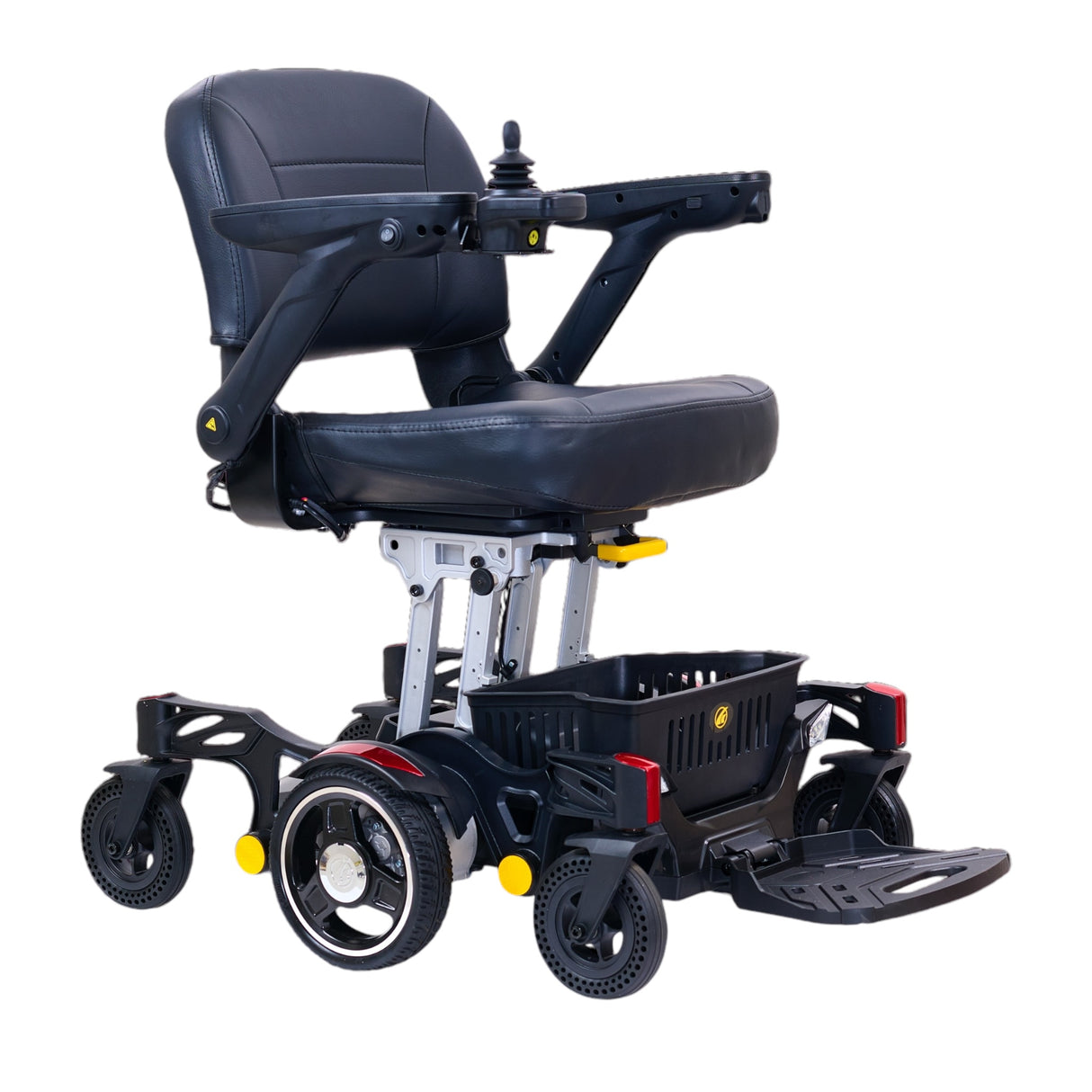 Golden Buzzaround CarryOn Power Chair - Red