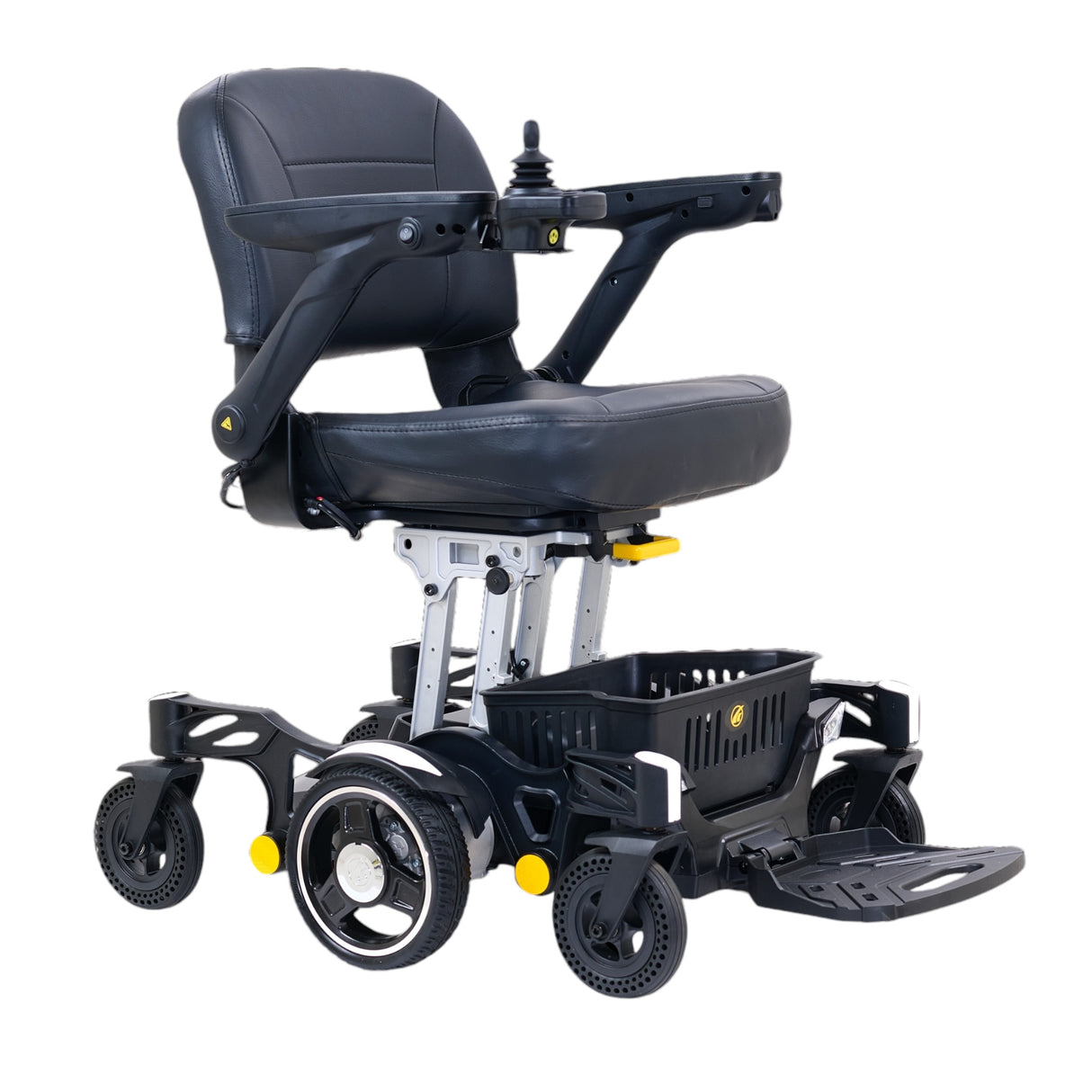 Golden Buzzaround CarryOn Power Chair - White