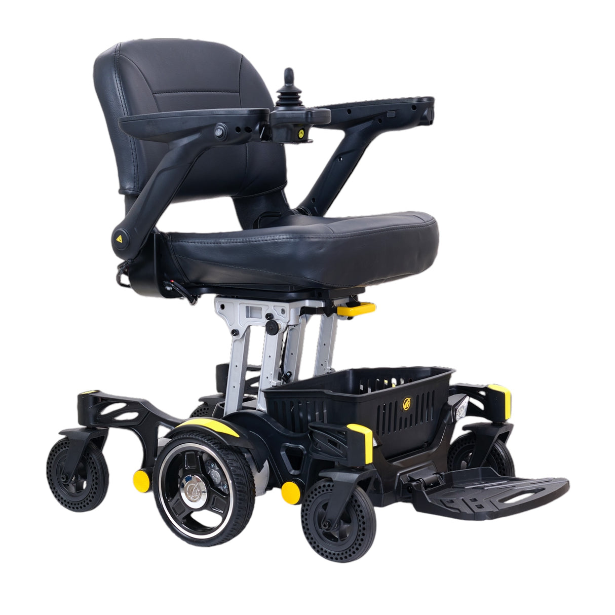 Golden Buzzaround CarryOn Power Chair - Yellow