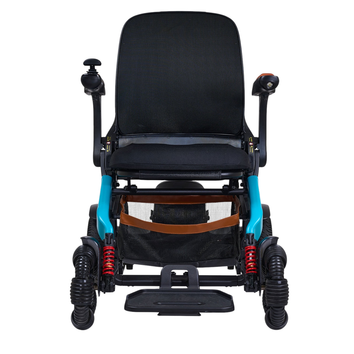 Front View of Golden Ally Pro Power Chair