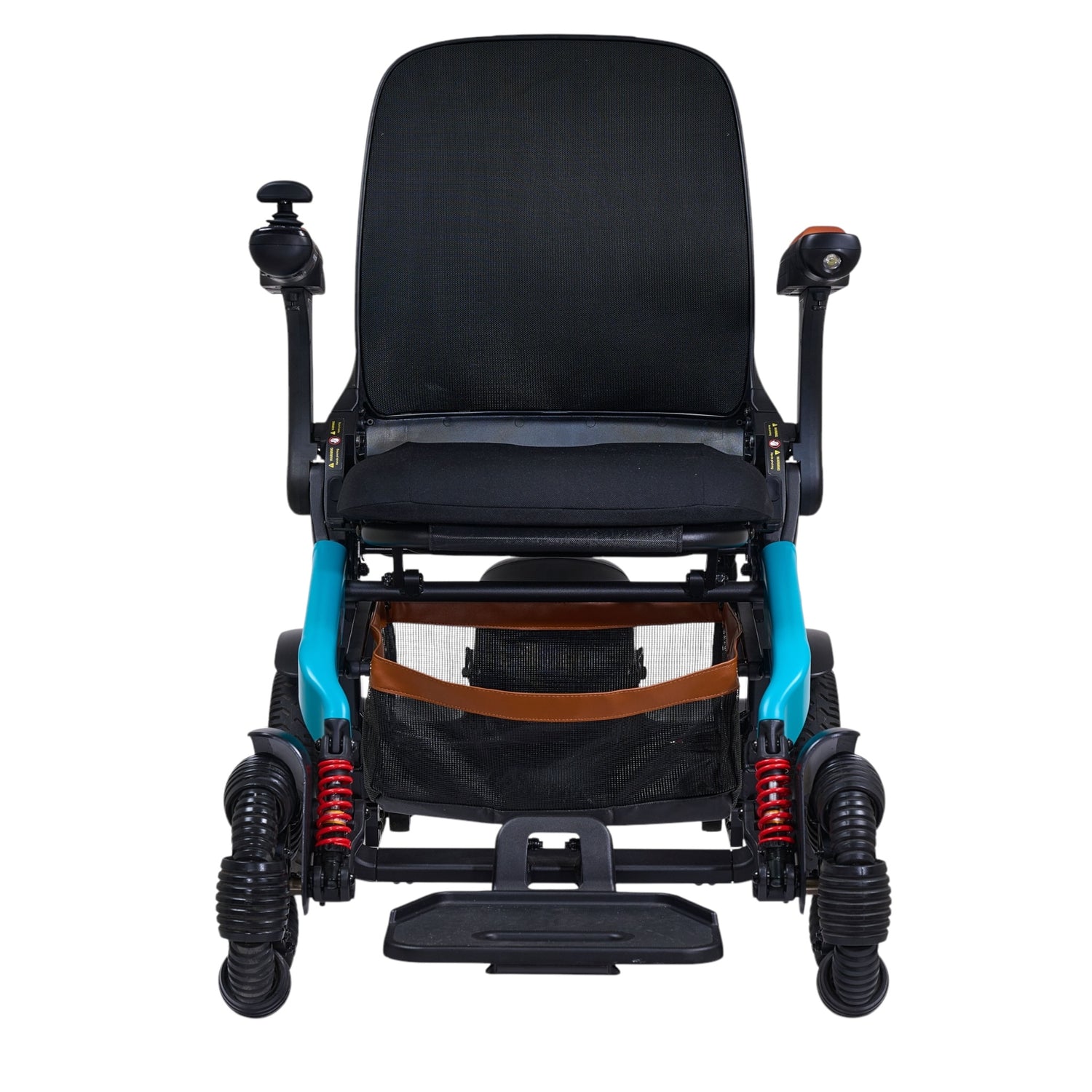 Front View of Golden Ally Pro Power Chair