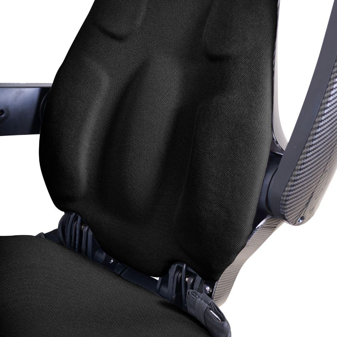 Golden Ally Sport - Backrest Closeup