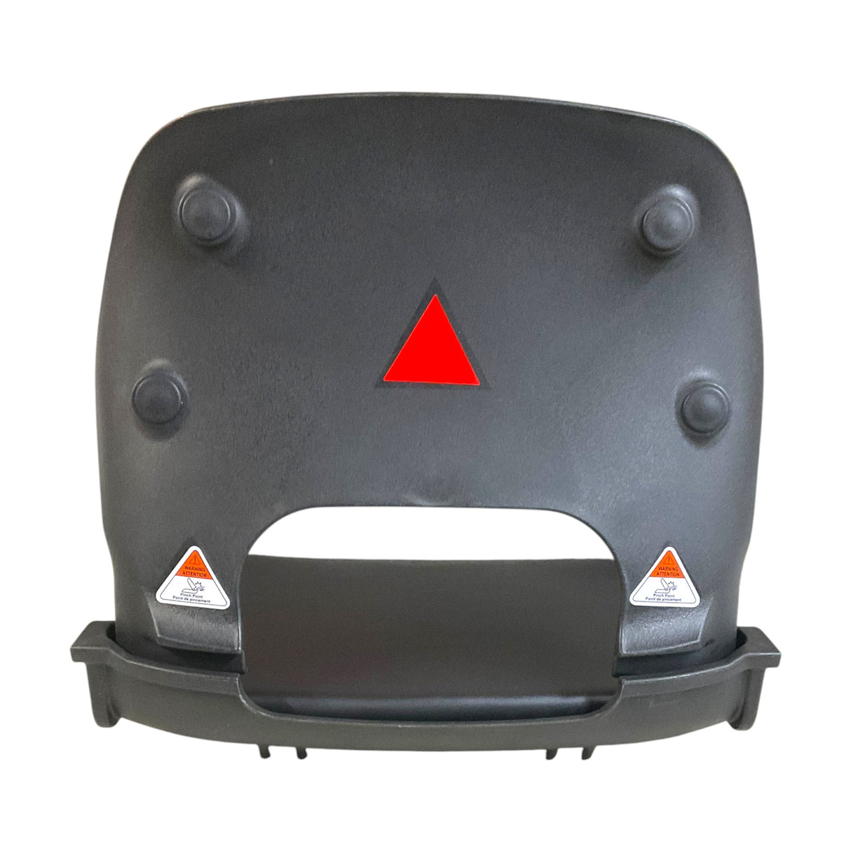 Seating Assembly for Pride iRide S25 - SK4 Scooters | 15" x 14" Seat | For Models Ending in 1501