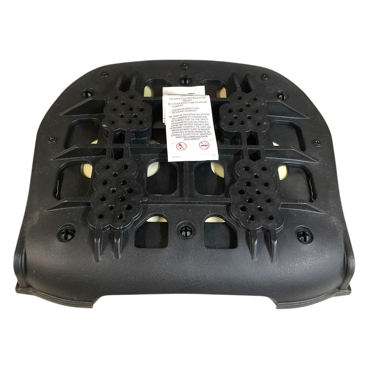 Seating Assembly for Pride iRide S25 - SK4 Scooters | 15" x 14" Seat | For Models Ending in 1501