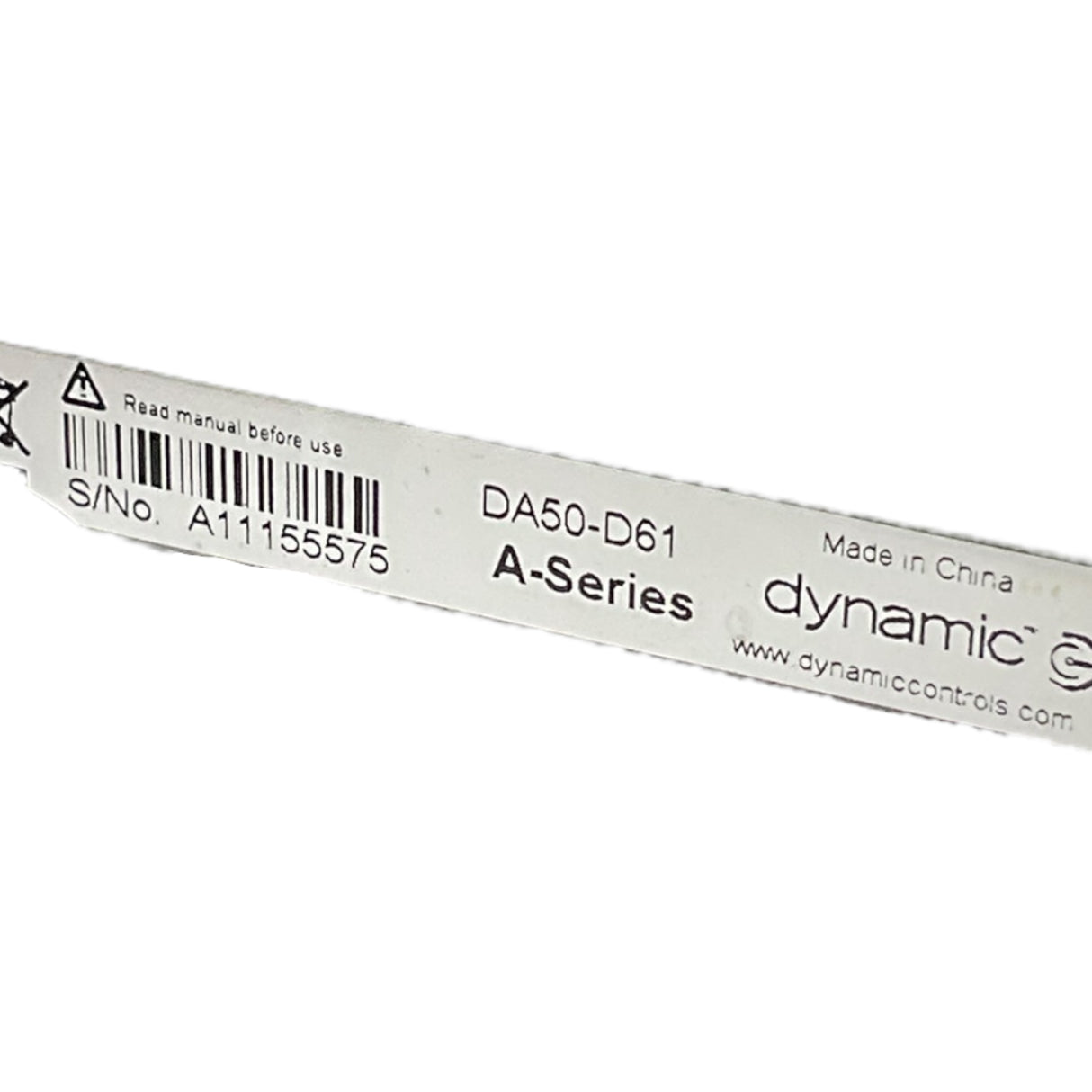 Dynamic Joystick Controller for ActiveCare Power Chairs | Label