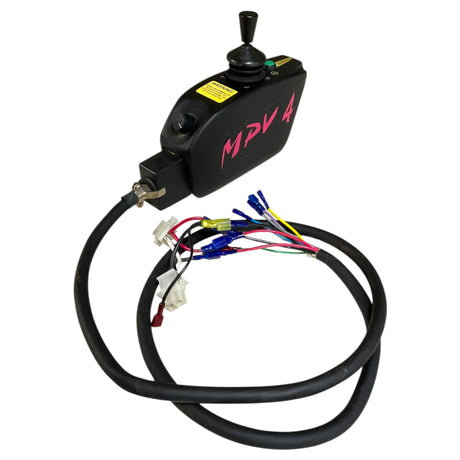 PG Drives Pilot Joystick for Hoveround MPV4 Power Chairs | Overview