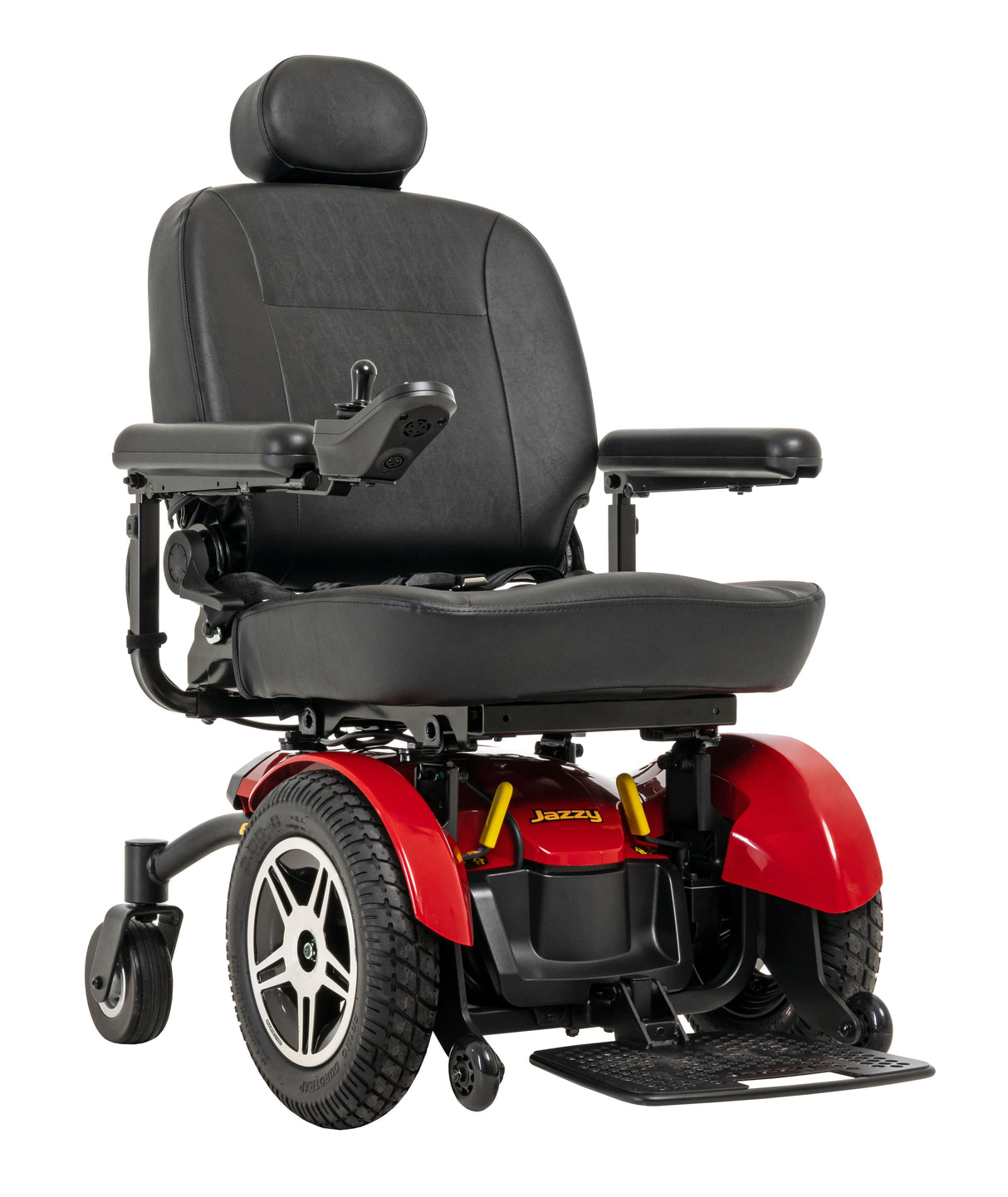New Pride Mobility Jazzy Elite 14 Power Chair | 16" - 22"W x 16" - 22"D Seat-Mobility Equipment for Less
