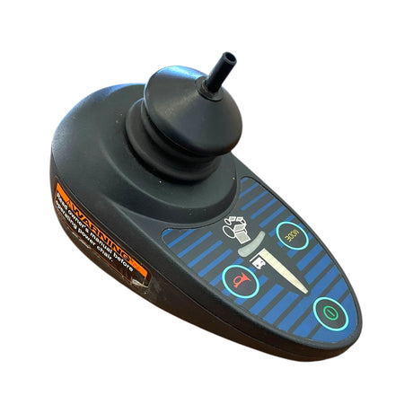 3 Key PG Drives Joystick for Pride Mobility Jazzy 1113, Jazzy 1170, Jazzy 610 & Quantum 610 Power Chairs | D49671/03