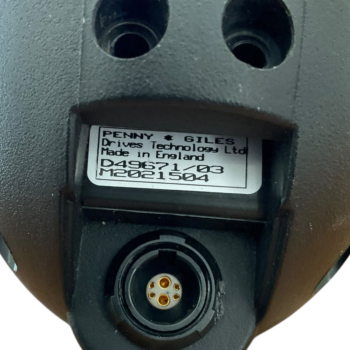 3 Key PG Drives Joystick for Pride Mobility Jazzy 1113, Jazzy 1170, Jazzy 610 & Quantum 610 Power Chairs | D49671/03