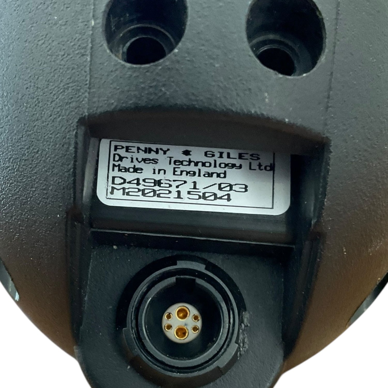 3 Key PG Drives Joystick for Pride Mobility Jazzy 1113, Jazzy 1170, Jazzy 610 & Quantum 610 Power Chairs | D49671/03