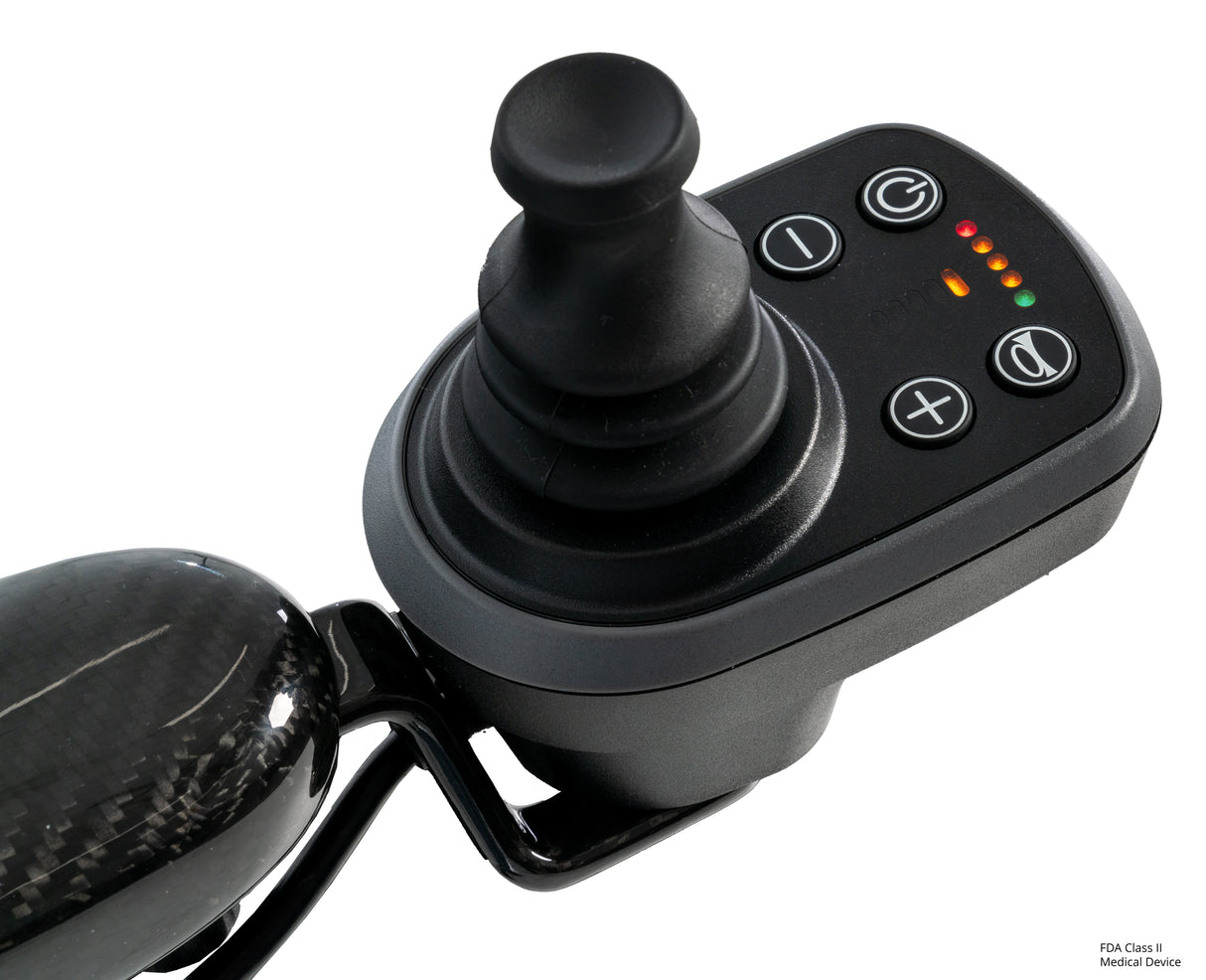 Joystick for Pride Mobility Jazzy Carbon 27X