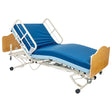 Joerns WeCare Bed - Headrest Tilted