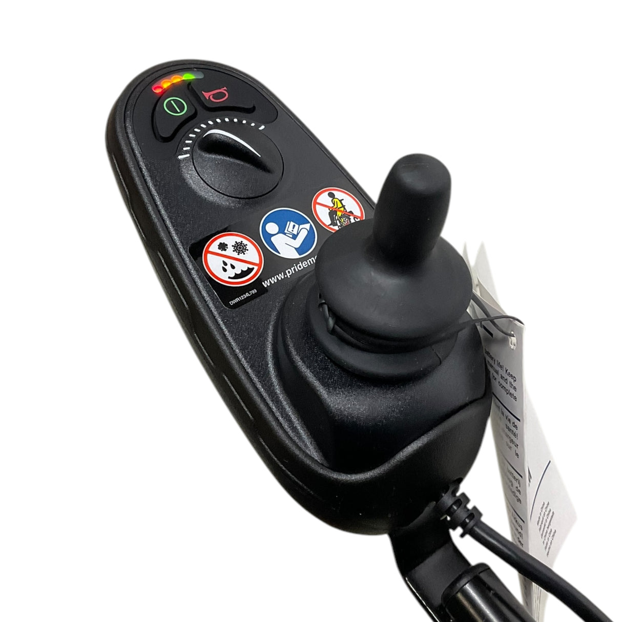 Joystick Controller for Pride Jazzy Elite Power Chair