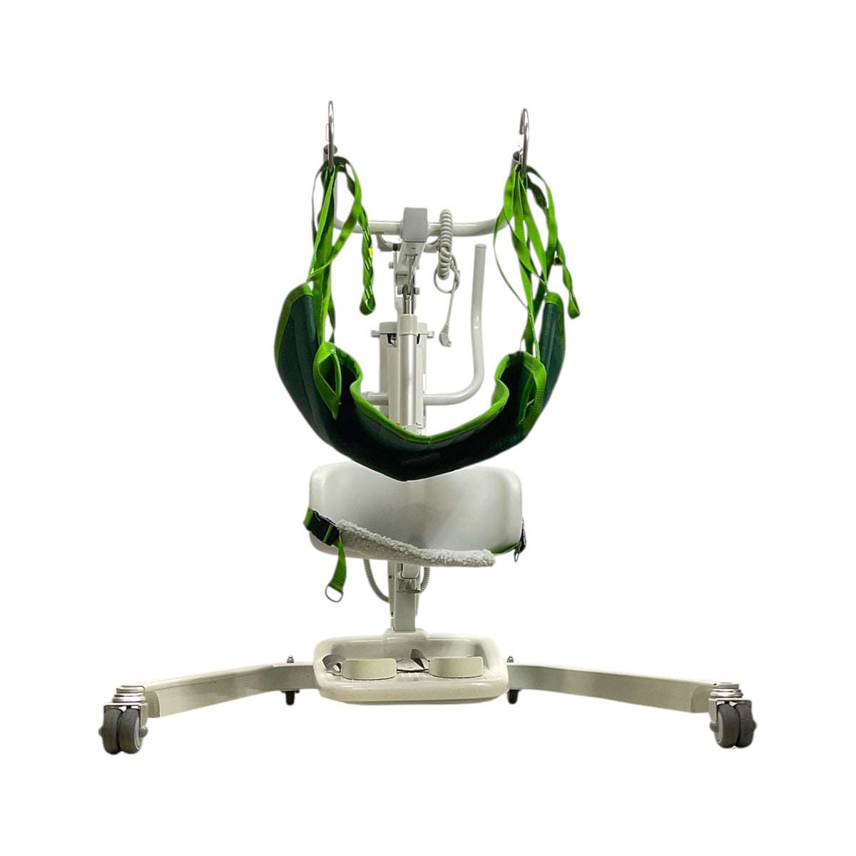 Liko Sabina II Electric Sit-to-Stand Patient Lift | Power Adjustable Base