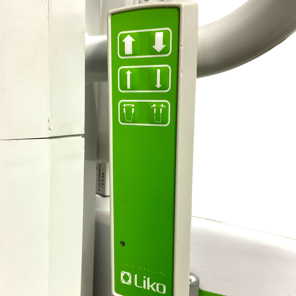 Remote Control for Liko Sabina II Electric Sit-to-Stand Patient Lift