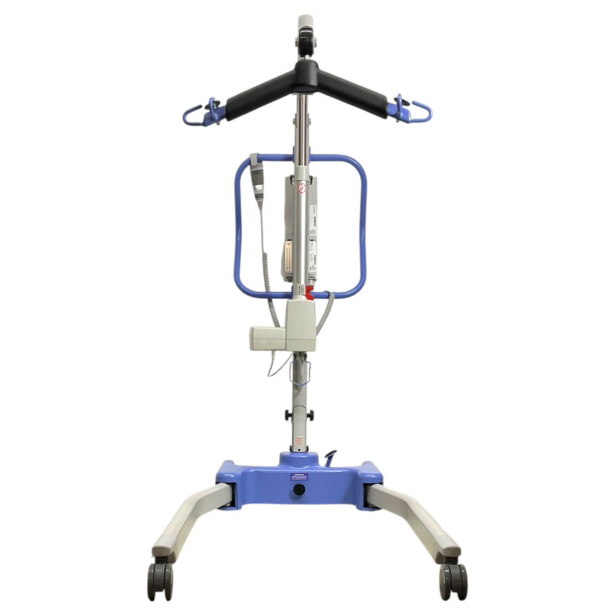 Front View of 2026 Joerns Hoyer Advance 340 Electric Patient Lift