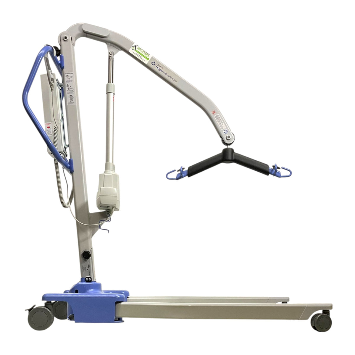 2026 Joerns Hoyer Advance 340 Electric Patient Lift | Minimum Height