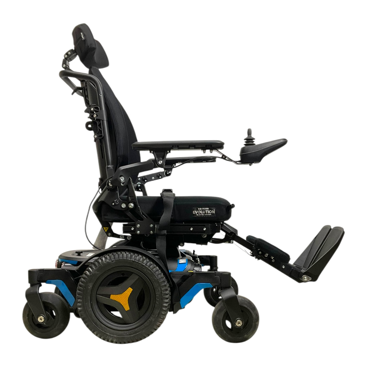 Permobil M1 Power Wheelchair - Power Legs