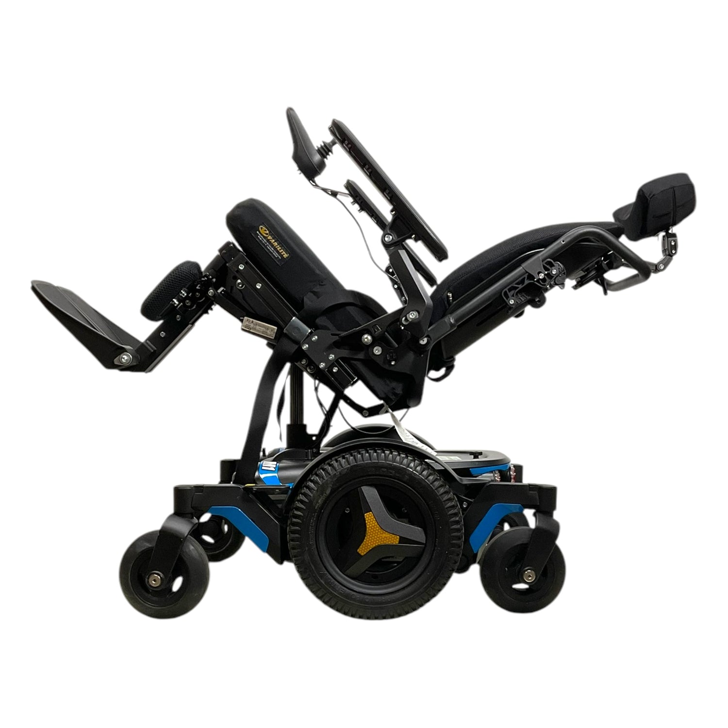 Permobil M1 Power Wheelchair - Tilt