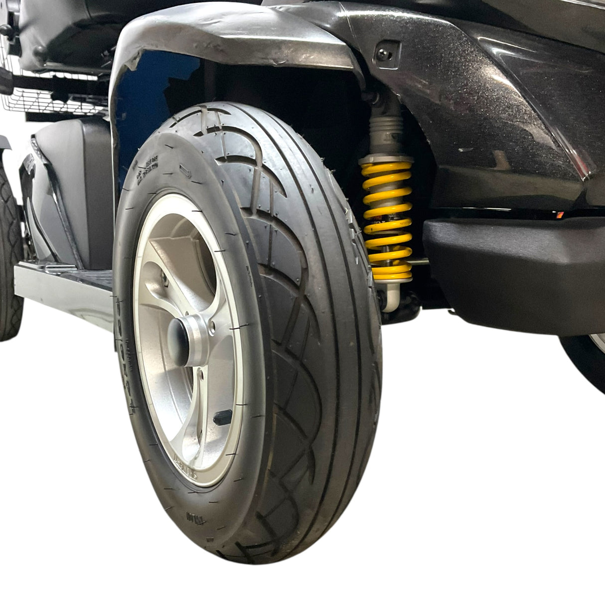 Front Tire for Merits Silverado Extreme Scooter