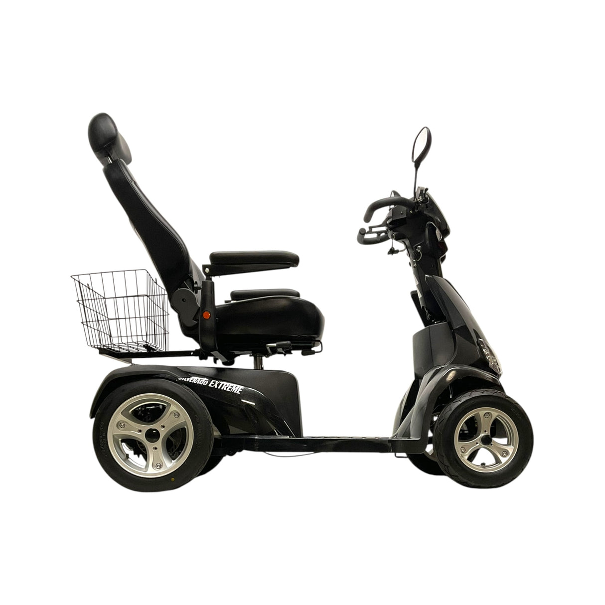 Merits Silverado Extreme Scooter | Manual Seat Recline