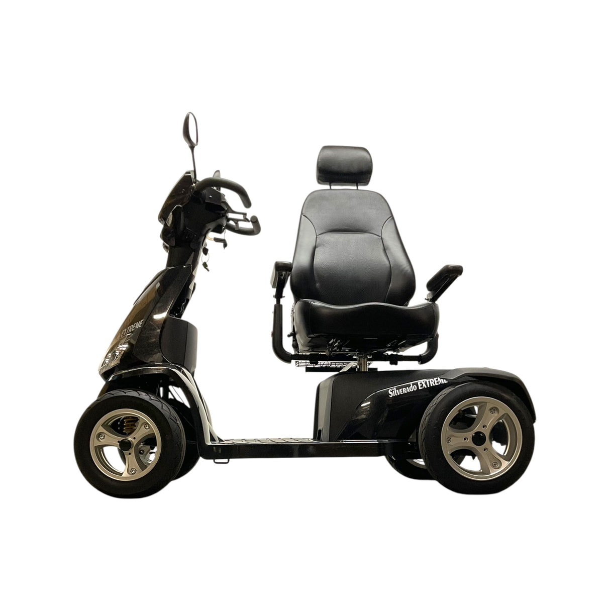 Merits Silverado Extreme Scooter | Swivel Seat