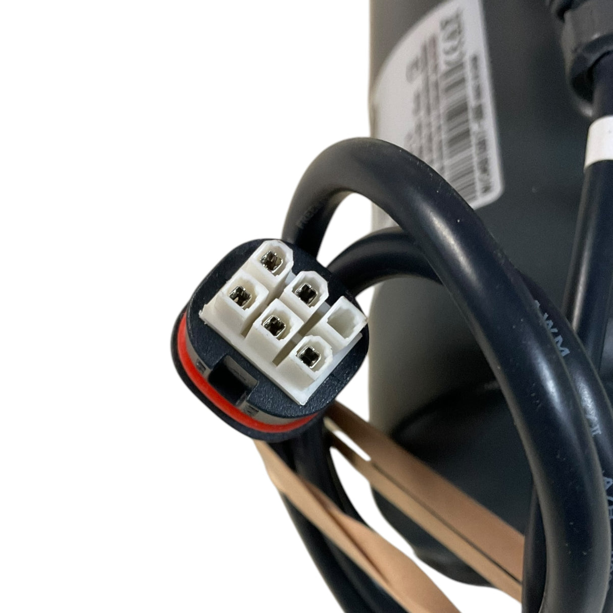 Hi/Lo Motor for Invacare Full-Electric Homecare Beds - Plug