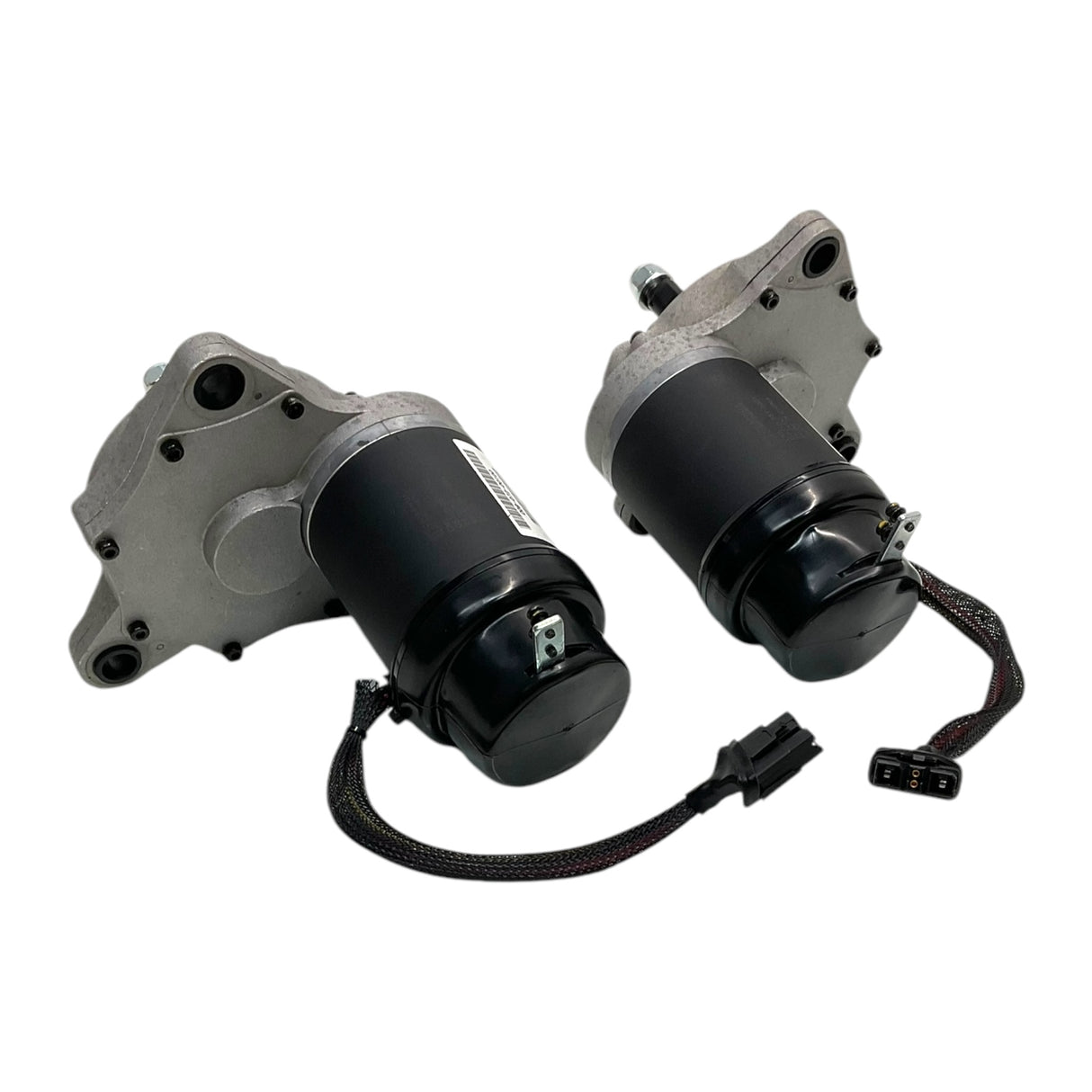 Set of Motors & Gearbox Assembly for Drive Titan X23 & Titan X16 Power Chairs - Overview