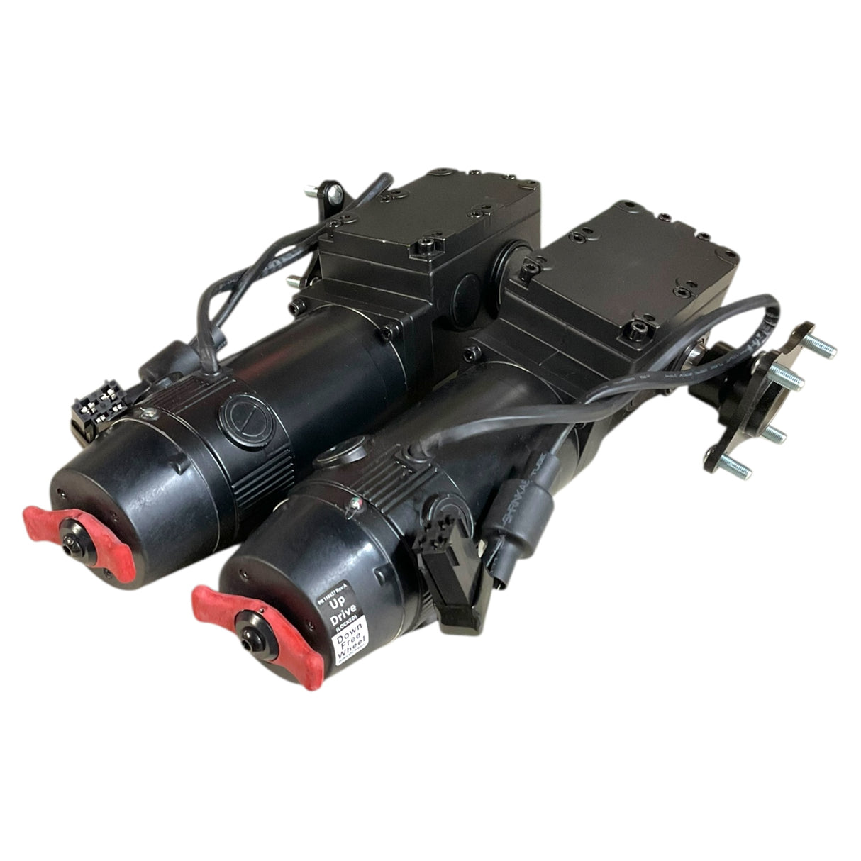 High Speed Motor & Gearbox Assemblies for Sunrise Medical Quickie P222 SE | Overview