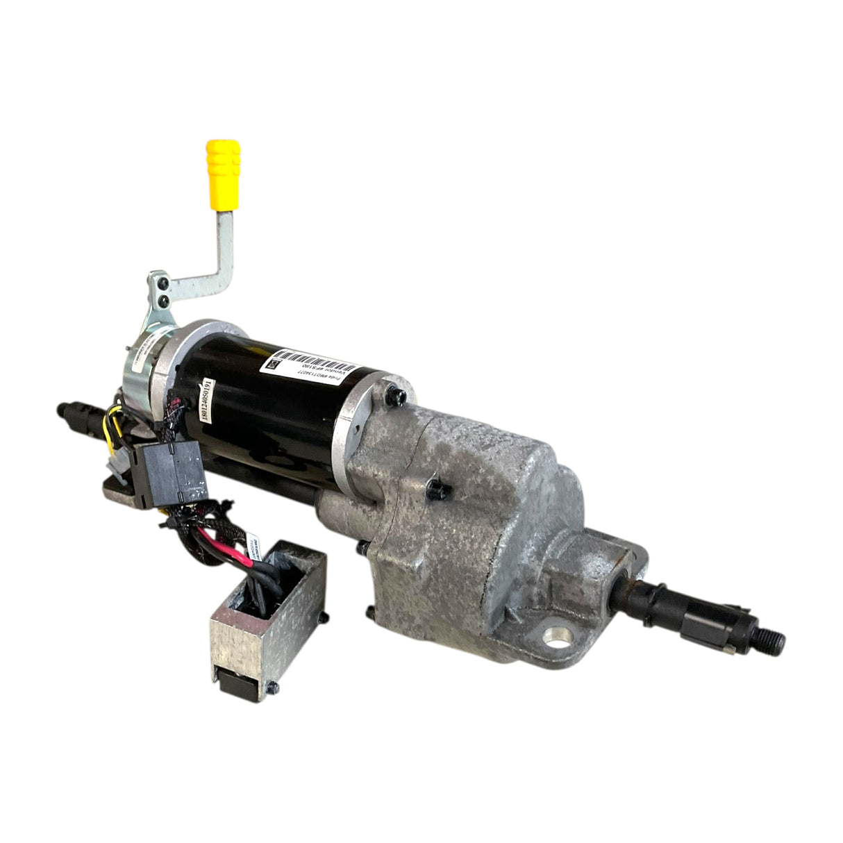 Transaxle, Motor & Brake Assembly for Pride Mobility Go-Go Endurance Li & Go-Go LX Scooters | Overview