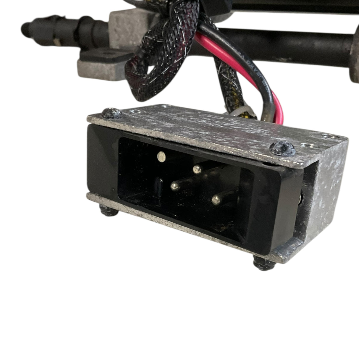 Plug for Transaxle, Motor & Brake Assembly for Pride Mobility Go-Go Endurance Li & Go-Go LX Scooters