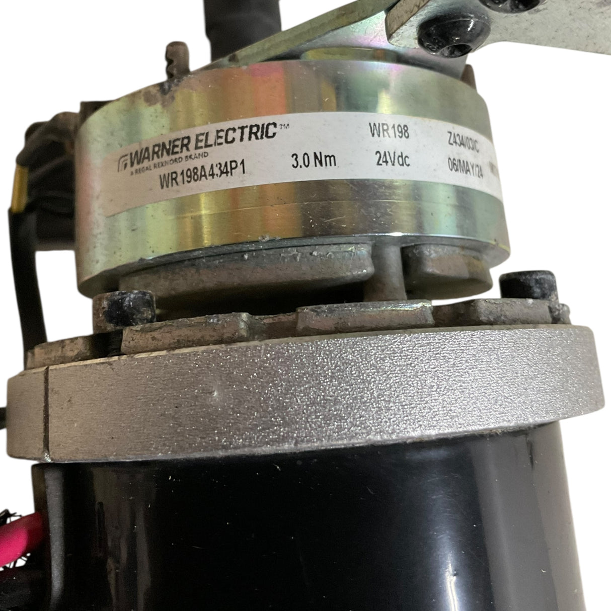 Voltage for Transaxle, Motor & Brake Assembly for Pride Mobility Go-Go Endurance Li & Go-Go LX Scooters