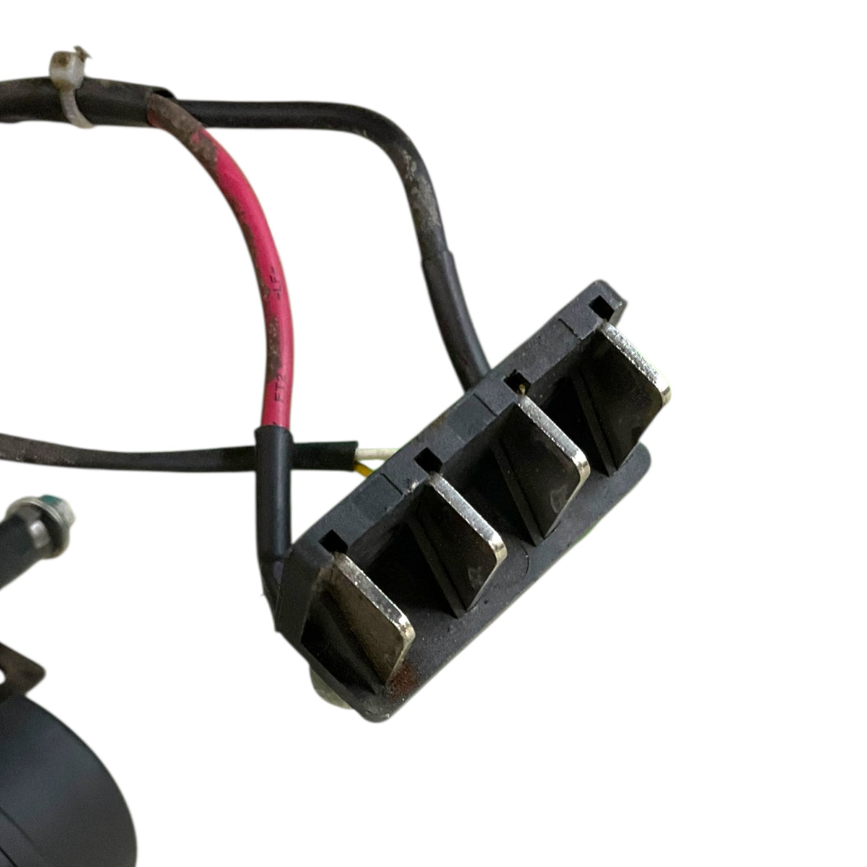 Plug for Transaxle Motor Assembly for Golden Technologies Buzzaround EX Mobility Scooters