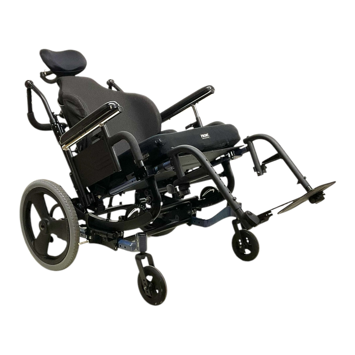 Sunrise Medical Quickie Iris SE Tilt-in-Space Manual Wheelchair - Overview
