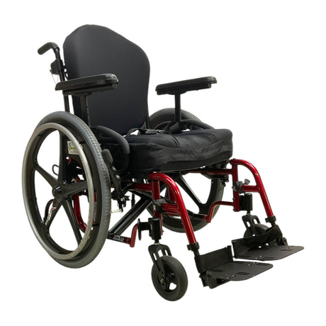 Quickie 2 Lightweight Manual Wheelchair | Overview