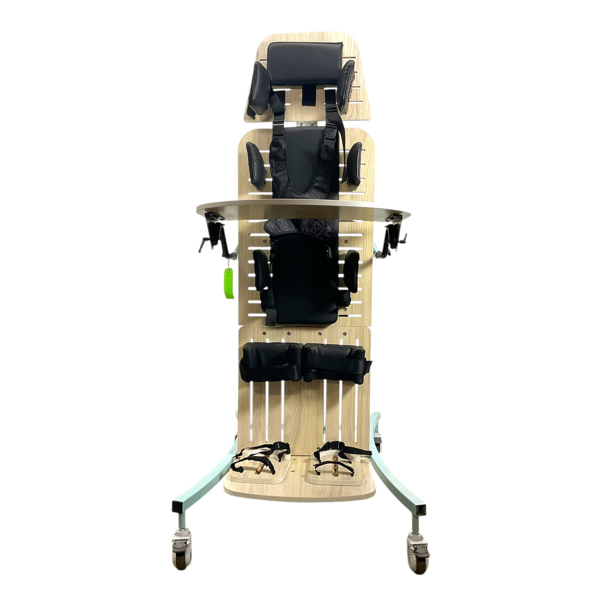 Front View of Rifton E430 Large Supine Stander