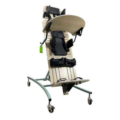 Rifton E430 Large Supine Stander - Overview