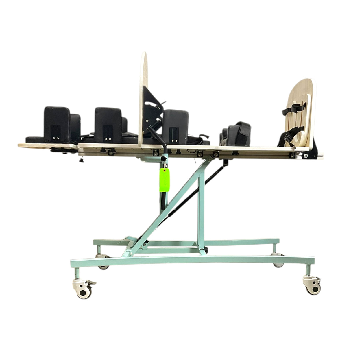 Rifton E430 Large Supine Stander - Tilted