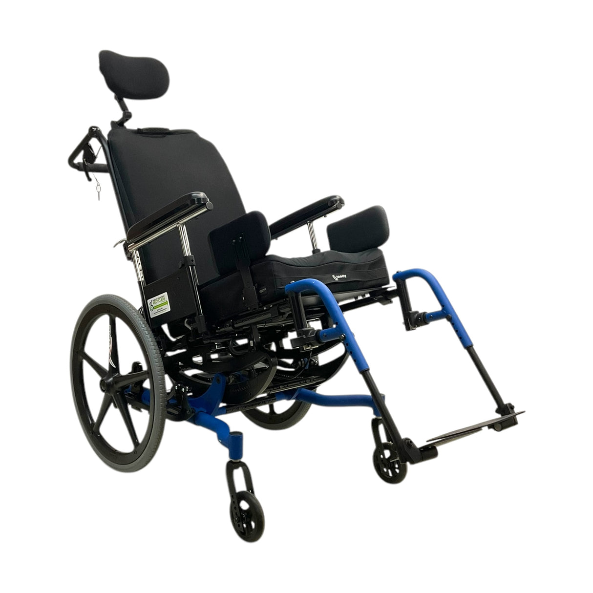 Ki Mobility Focus CRe Tilt-in-Space Wheelchair | Overview