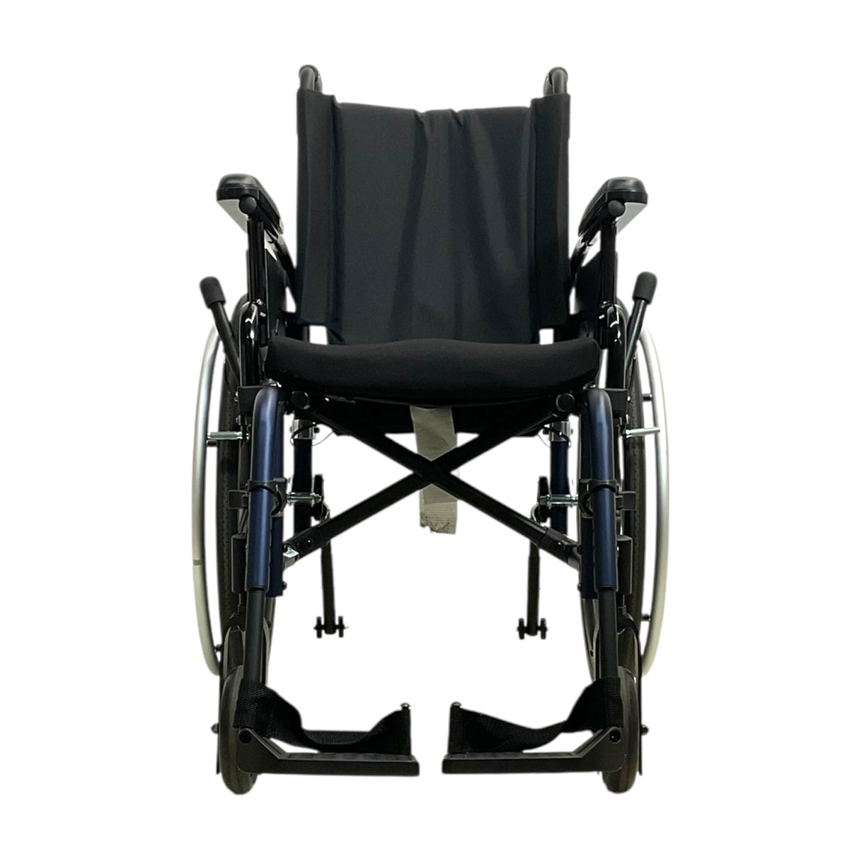 2022 Ki Mobility Catalyst 4 Manual Wheelchair | 16" x 16" Seat | Quick-Release Wheels