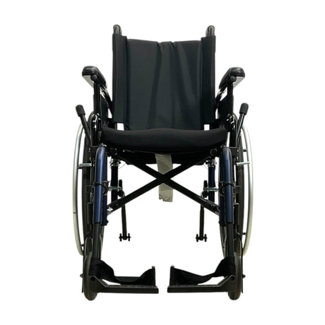 2022 Ki Mobility Catalyst 4 Manual Wheelchair | 16" x 16" Seat | Quick-Release Wheels