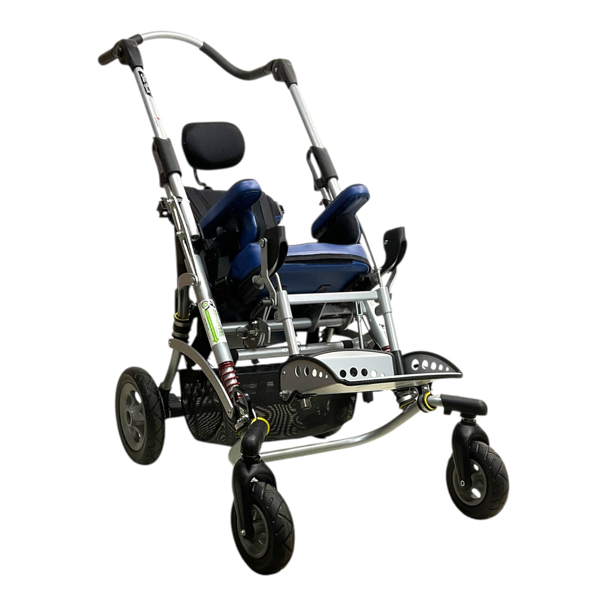 Kimba Spring Strabengestell Pediatric Stroller | Overview