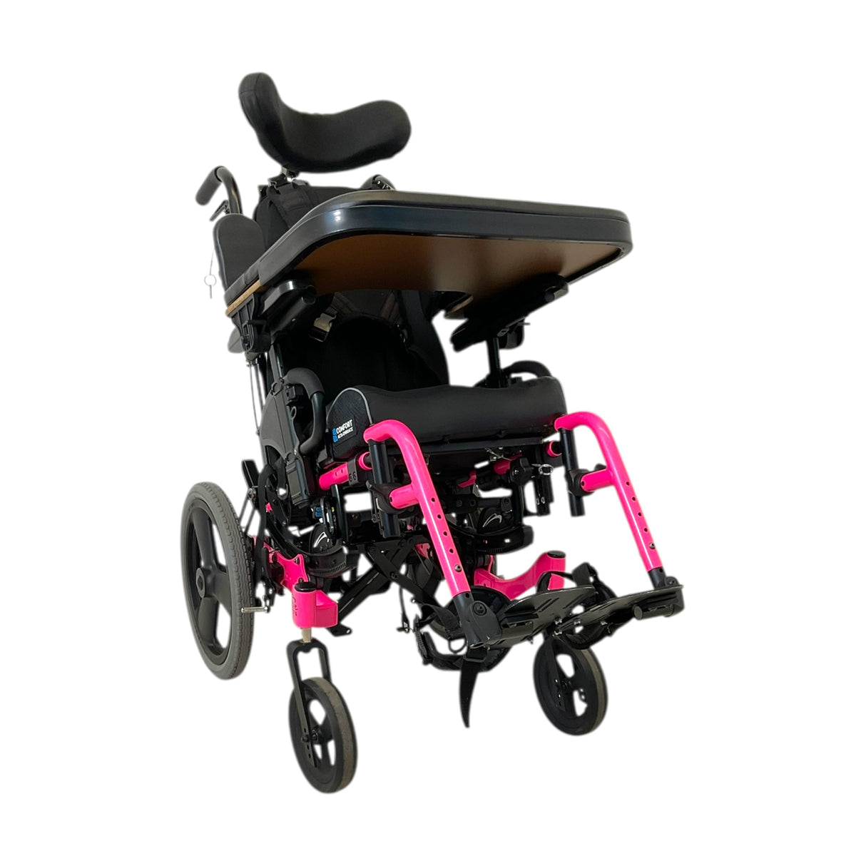 Quickie Zippie Iris Tilt-in-Space Wheelchair | Overview