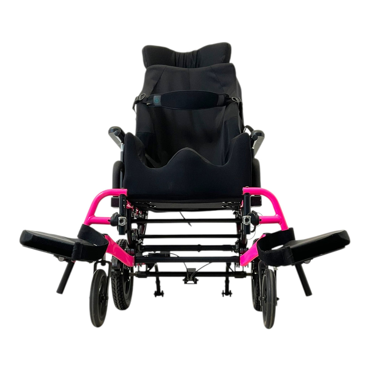 Quickie Iris Tilt-in-Space Manual Wheelchair | Swing-Away Legs