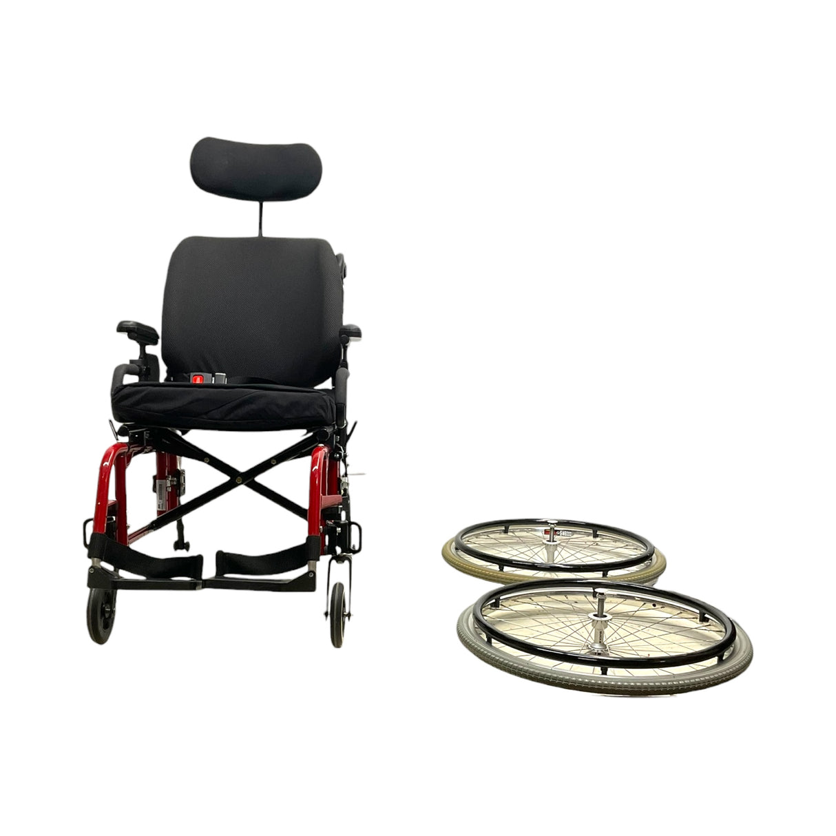 Sunrise Medical Quickie 2 Manual Wheelchair | Quick-Release Wheels